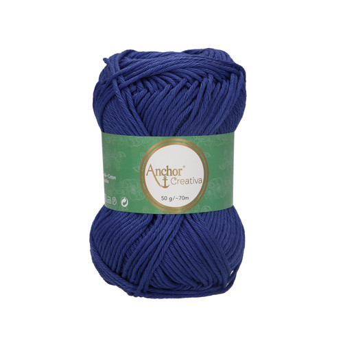 Creativa Fino: 8 Ply: 50g: Ball by Anchor Colour 0420