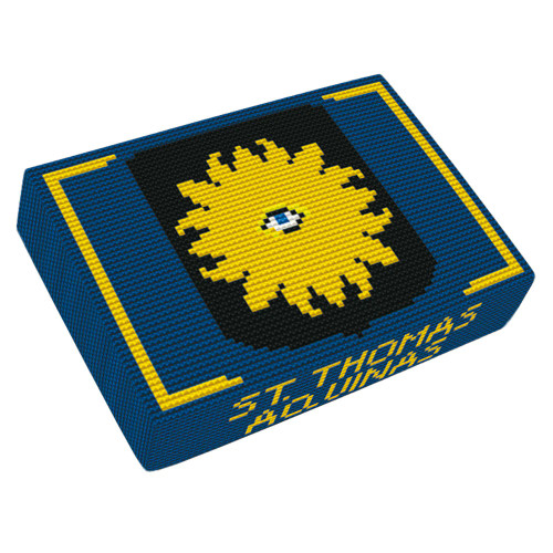 St Thomas Aquinas Kneeler Kit by Jacksons