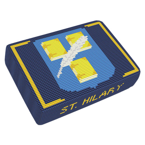 St Hilary Kneeler Kit by Jacksons