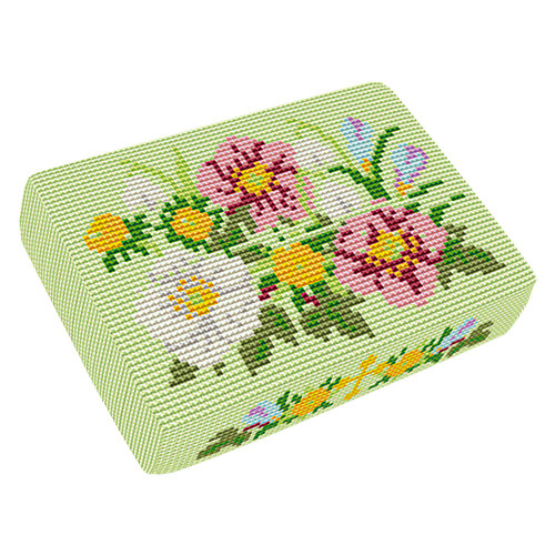 Wintertime Kneeler Kit by Jacksons 