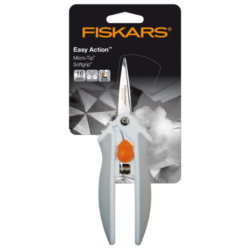Scissors: EasyAction™: Fabric: Softgrip®: 16cm or 6.5in