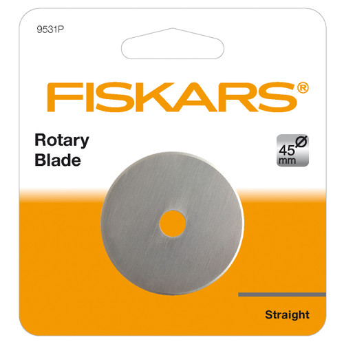 Rotary Blade: Straight: 45mm