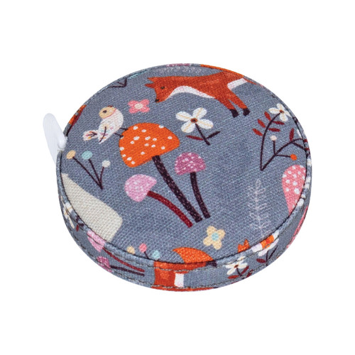 Tape Measure: Woodland Toadstool