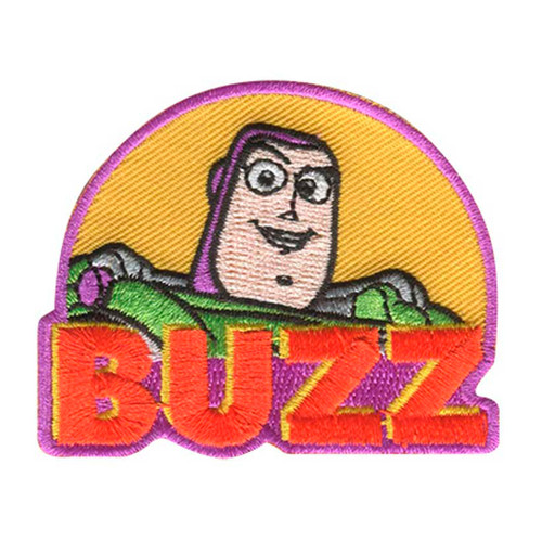 Buzz Lightyear Motif by Groves