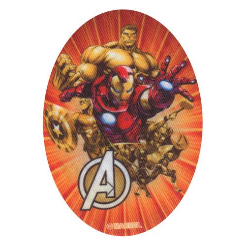 Avengers Motif by Groves