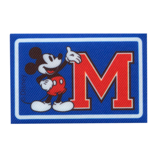 Mickey Mouse (5) Motif by Groves