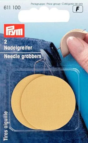 Needle Grabbers x 2 By Prym