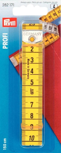 Tape Measure Profi cm/cm 150cm