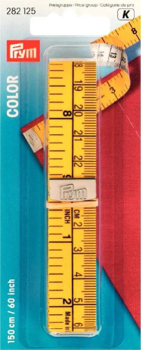 Tape Measure Colour Analogical 150cm 60 inch