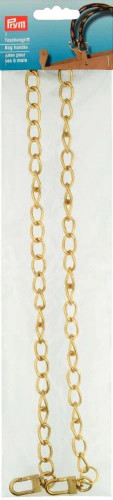 Gold Chain Bag Handle by Prym