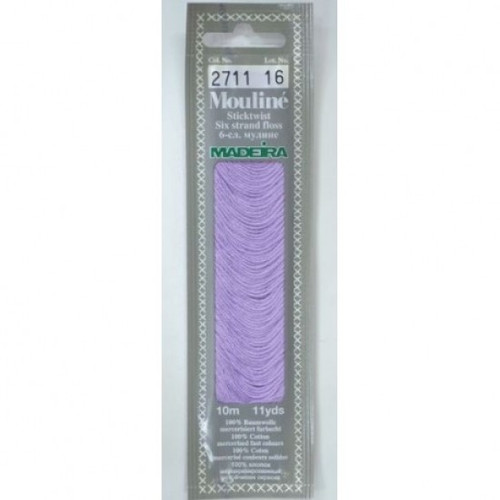 Madeira Mouliné Stranded Cotton 10m : 2711