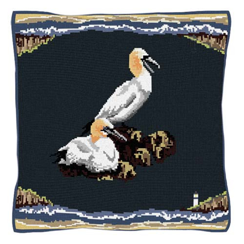 Gannets Tapestry Kit