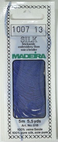 Madeira Silk Embroidery Thread 5M: 1007