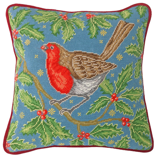 Red, Red, Robin Tapestry Kit by Bothy Threads