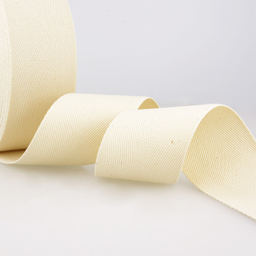 Trim: Webbing: 1m x 50mm: Ivory