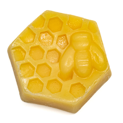 Beeswax Block 50 gm by Peakdales