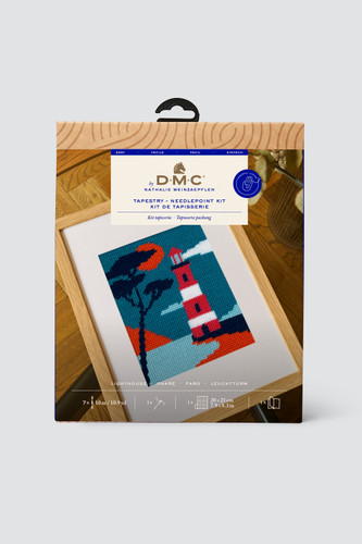 Lighthouse Tapestry Kit by DMC 