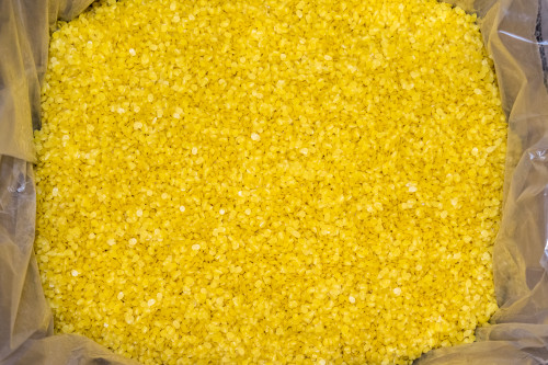 Beeswax Pellets 1 kg Bulk bag