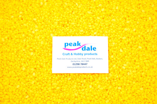 Beeswax Pellets 500 gram