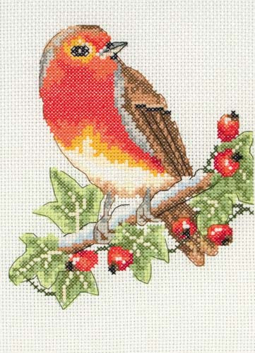 Red Robin Anchor Tapestry Starter Kit