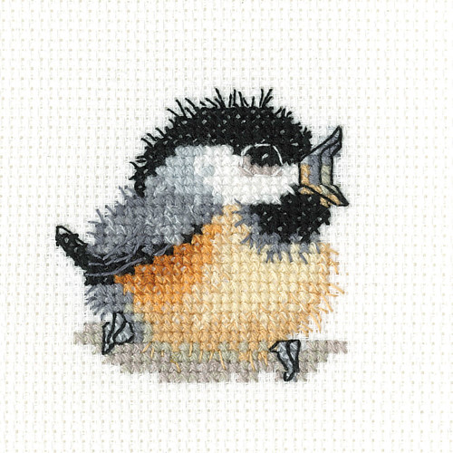 Buddy Cross Stitch Kit by Valerie Pfeiffer