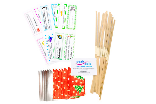Cracker Making Accessory Pack - Deluxe