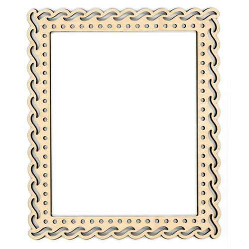 Medium String Frame for Cross Stitch 