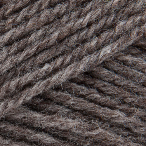 Wool Blend: Aran: 10 x 100g: Taupe