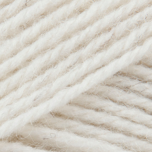 Wool Blend: Aran: 10 x 100g: Natural Flame