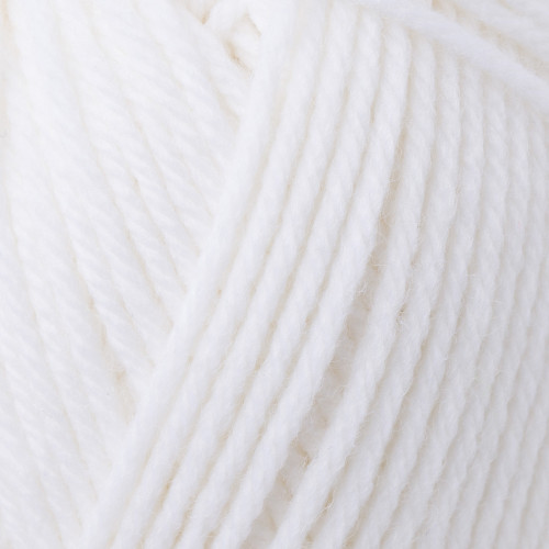 Fairytale: Merino Mix: Double Knitting: 10 x 50g: White