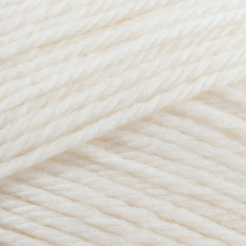 Diploma Gold: Double Knitting: 1 x 50g: White