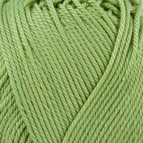 100% Cotton: Double Knitting: 10 x 100g: Kiwi