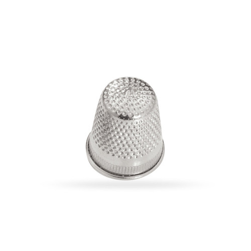 Nickel Plated Thimble by Premax