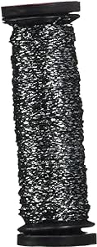 Kreinik Very Fine Metallic Braid #4 12yd Gun Metal