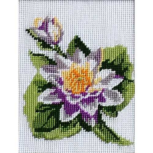 Waterlily Tapestry Kit by Gobelin-L