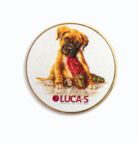 The Boxer Needle Minder by Luca-S