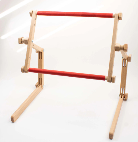 Embroidery Stand with Tilt Joints and Clips 35cm x 48cm (14" x 19") By Luca-S