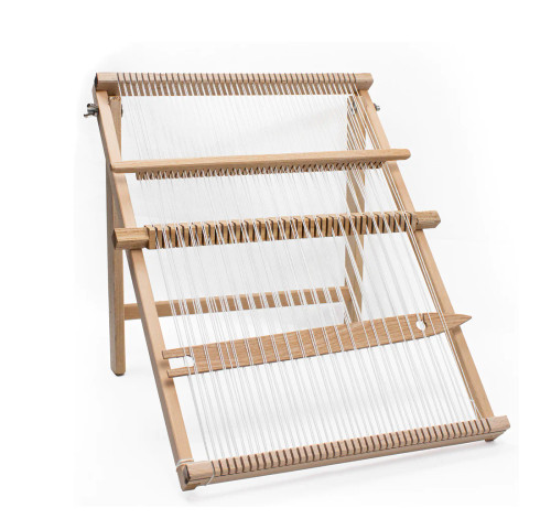 Footed Weaving Loom by Luca-S 