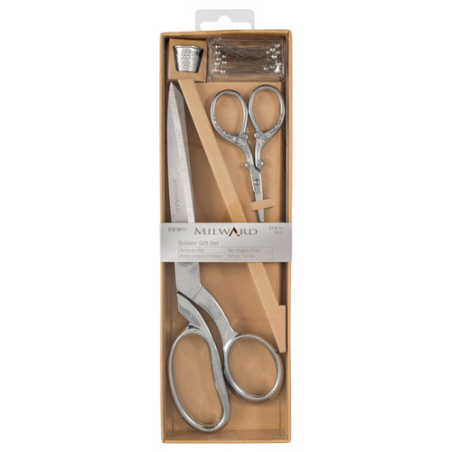 G/Set Scissors Slv  By Millward