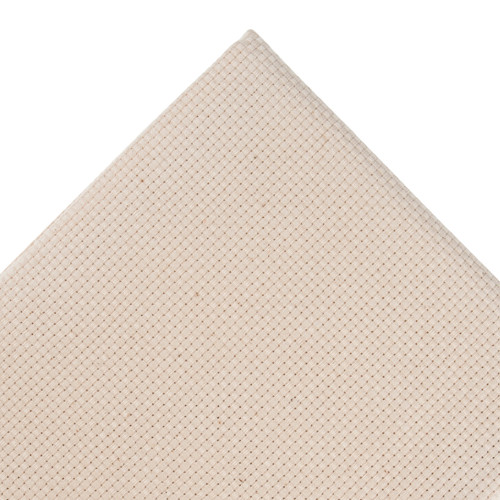 Punch Needle Fabric: 9 Count: 1m x 1.5m: Cream