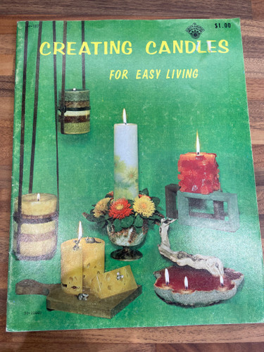 Creating Candles for Easy Living Booklet