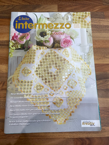 Anchor Intermezzo Booklet