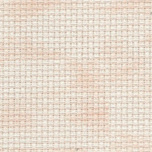 Zweigart Vintage-Aida 14 Count Fabric Colour 4119 50cm x 55cm