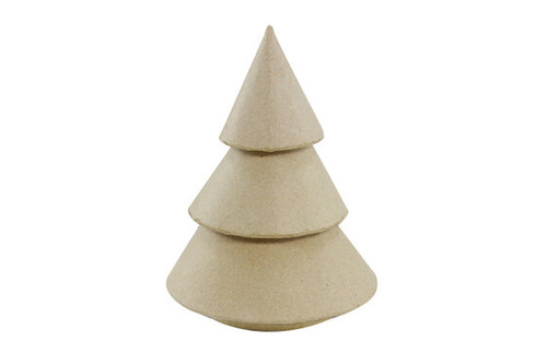 Decopatch Christmas Tree 18cm NO030c