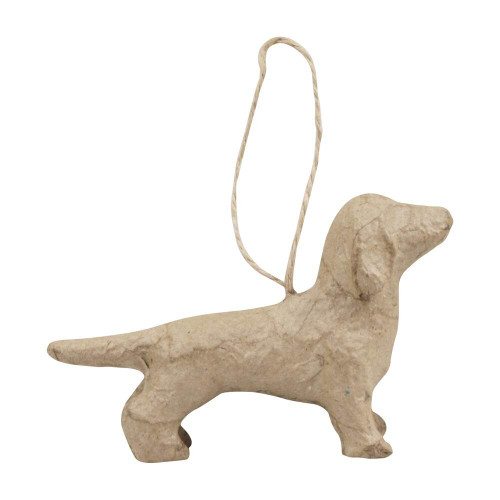 Decopatch Extra Small Dachshund Dog NO033C