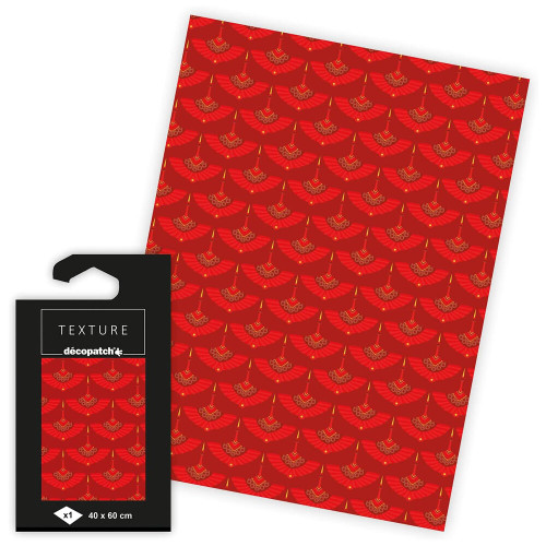 Decopatch Foil Paper TD815