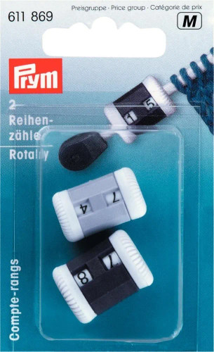 Rotally Stitch Counters by Prym