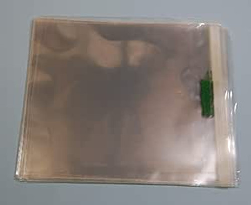 1 x Poly Bag fit 4x4 SQ 110mm x 110mm