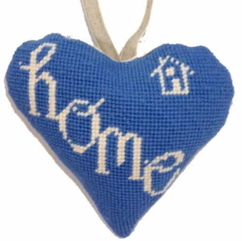 Home Heart Tapestry Cushion Kit By Cleopatra