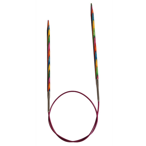 Symfonie: Knitting Pins: Circular: Fixed: 25cm x 2.50mm by KnitPro